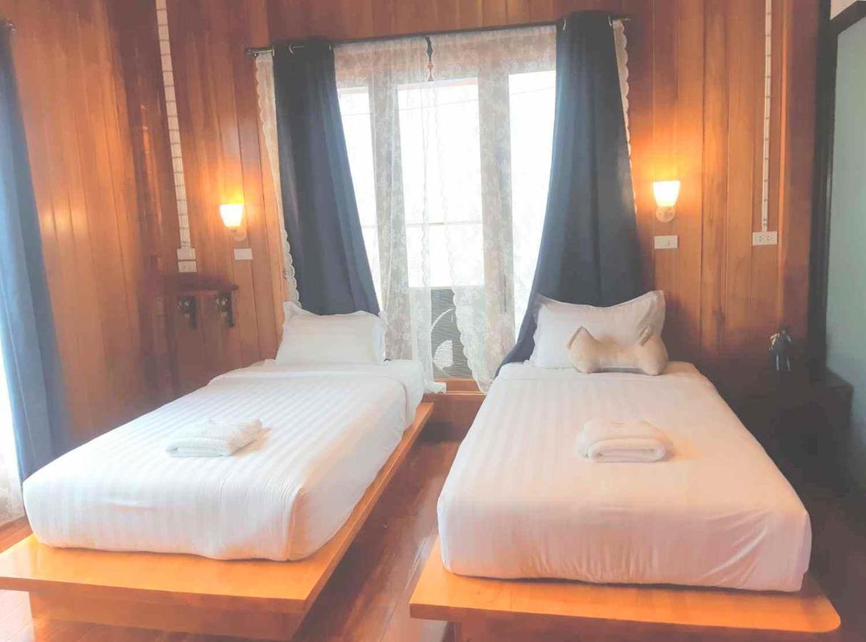 Srisanor Boutique Hotel Prachuap Khiri Khan Dış mekan fotoğraf