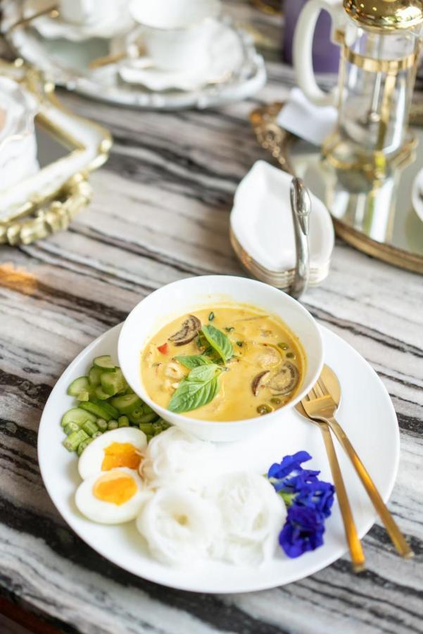Srisanor Boutique Hotel Prachuap Khiri Khan Dış mekan fotoğraf
