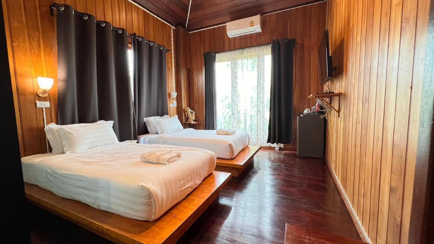 Srisanor Boutique Hotel Prachuap Khiri Khan Dış mekan fotoğraf