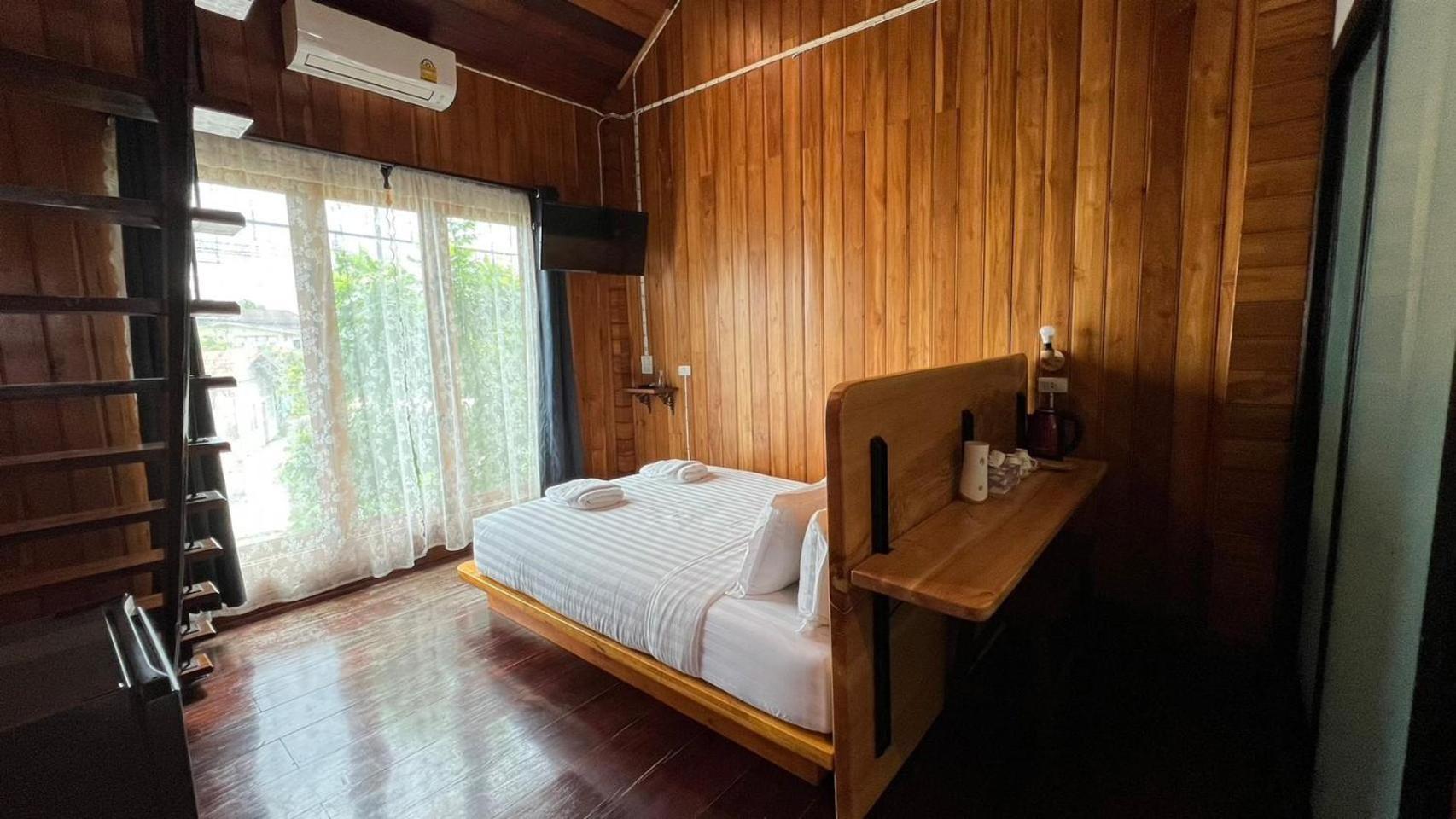 Srisanor Boutique Hotel Prachuap Khiri Khan Dış mekan fotoğraf